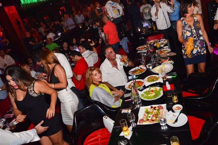 Diva Club On Saturday Night